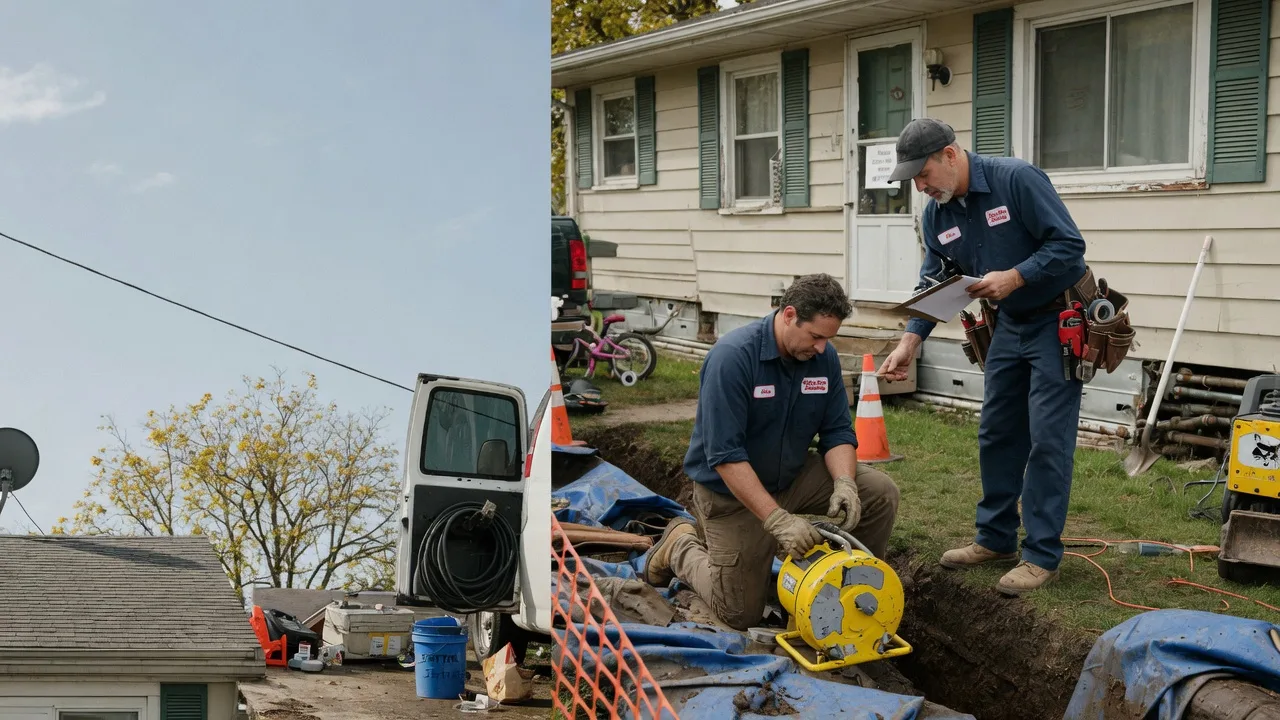 Emergency Plumber in Peebles, OH near me